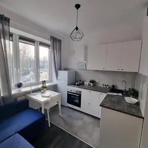 Studio Yellow - Srodmiescie Apartament Warszawa